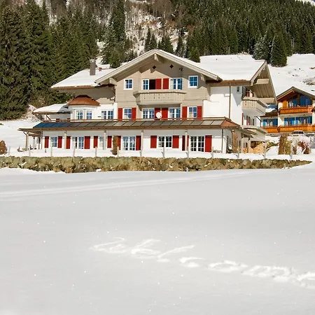 Alpenroesle Apartment Balderschwang Exterior photo