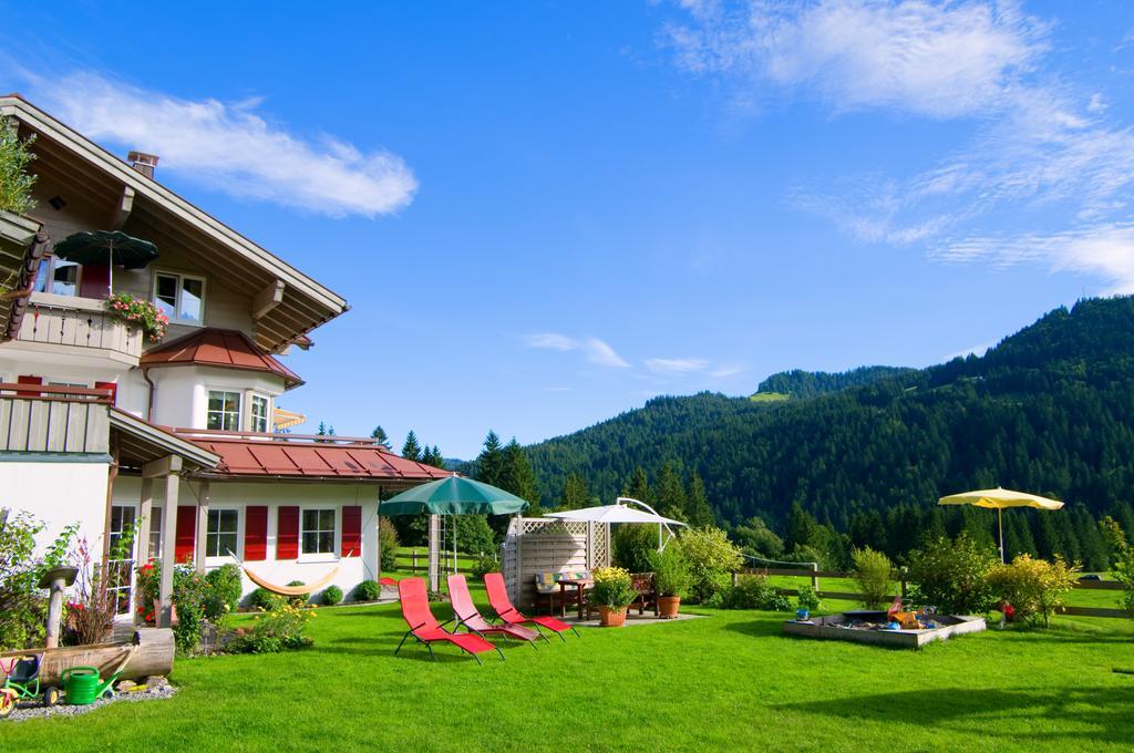 Apartment Alpenroesle