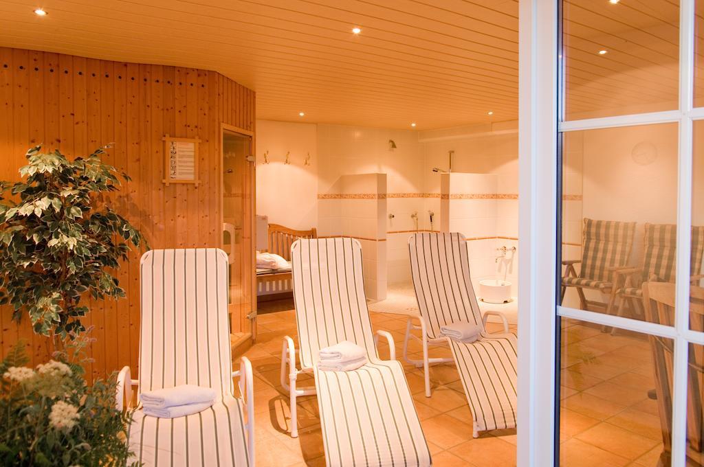 Apartment Alpenroesle Balderschwang