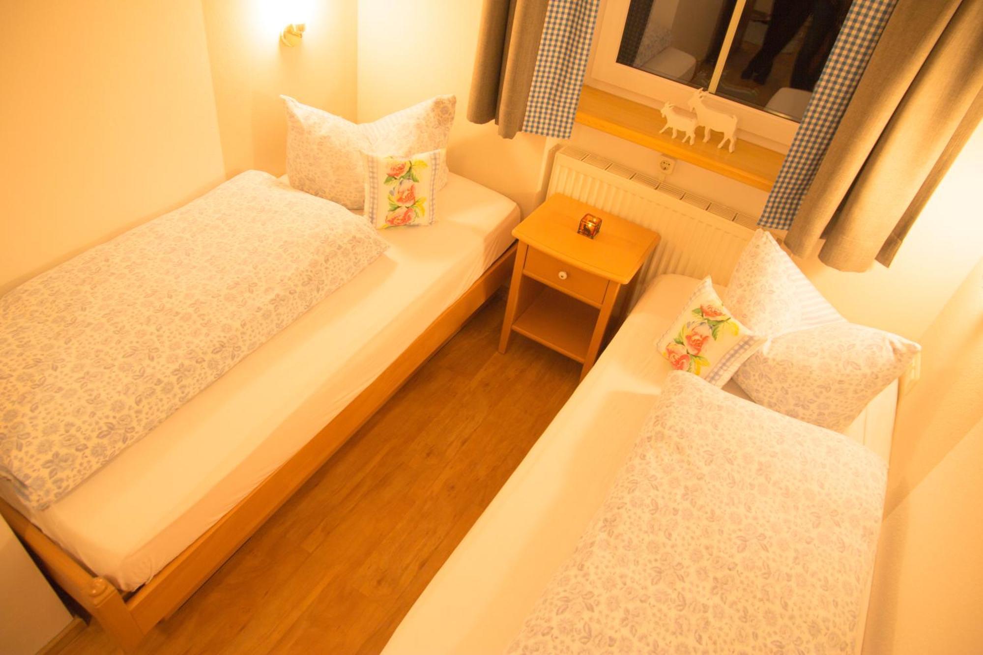 Alpenroesle Apartment
