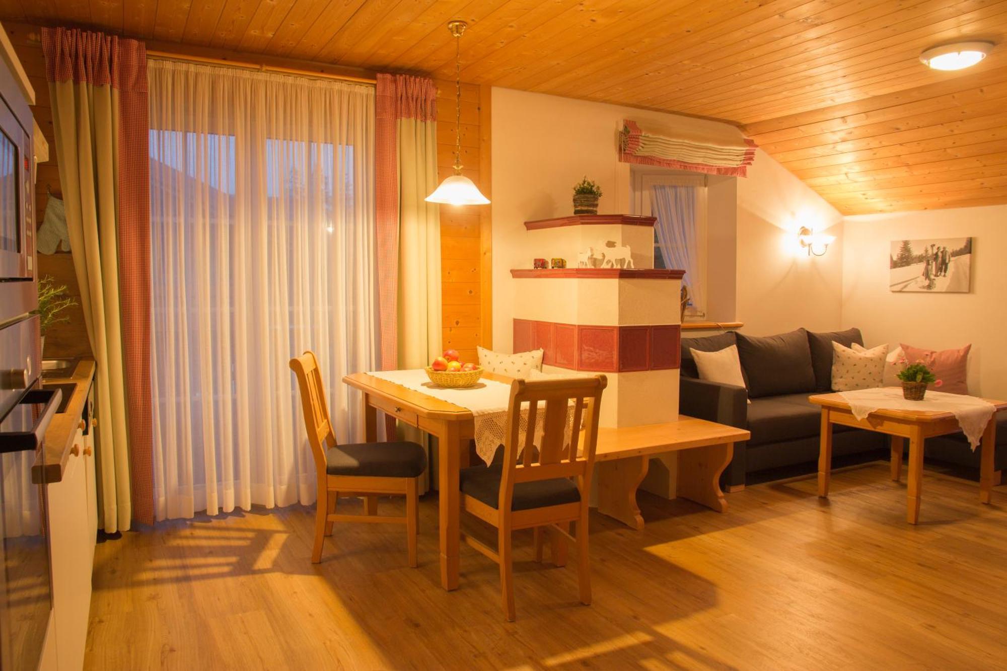 Apartment Alpenroesle *