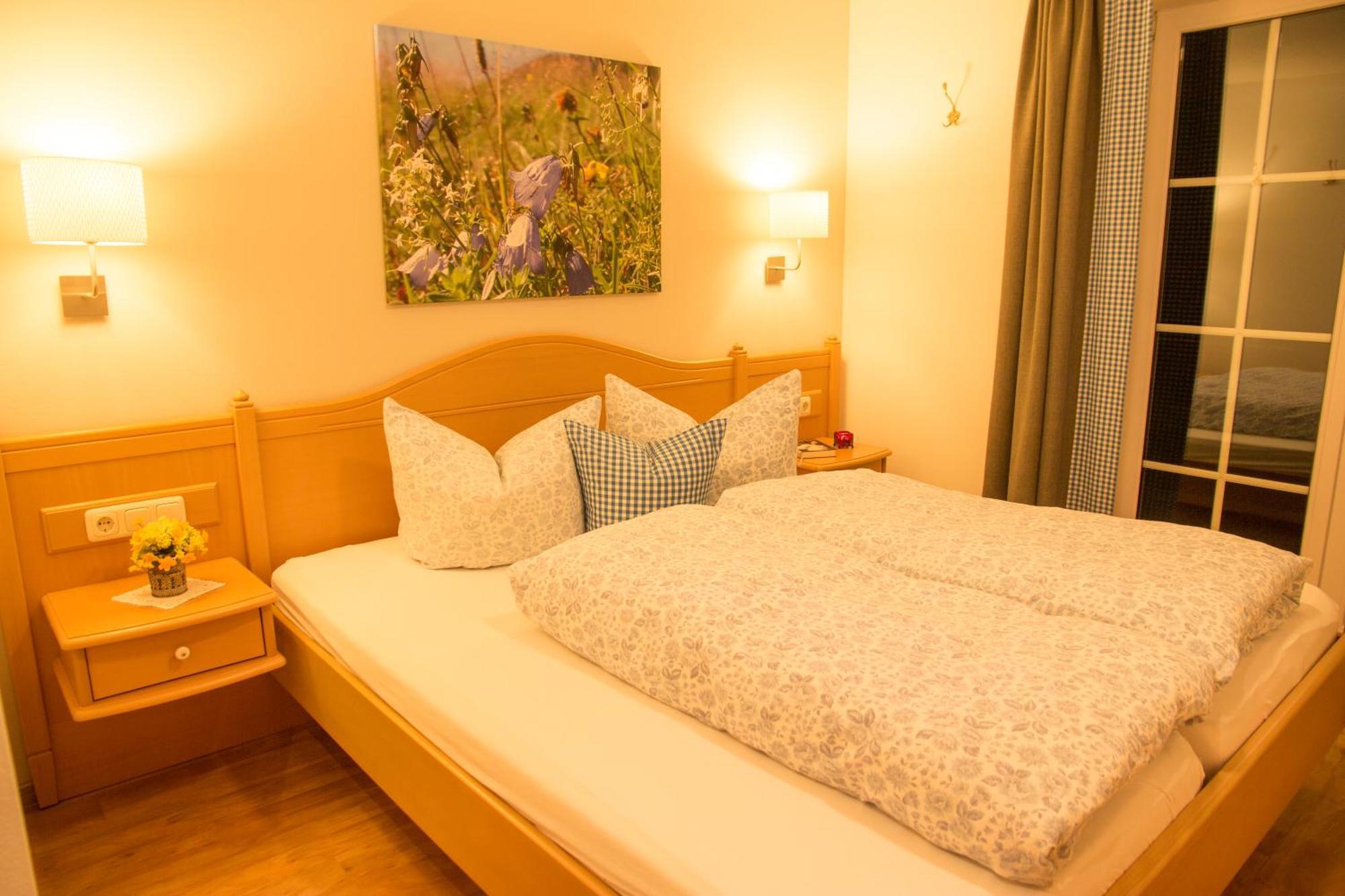 Alpenroesle Apartment Balderschwang