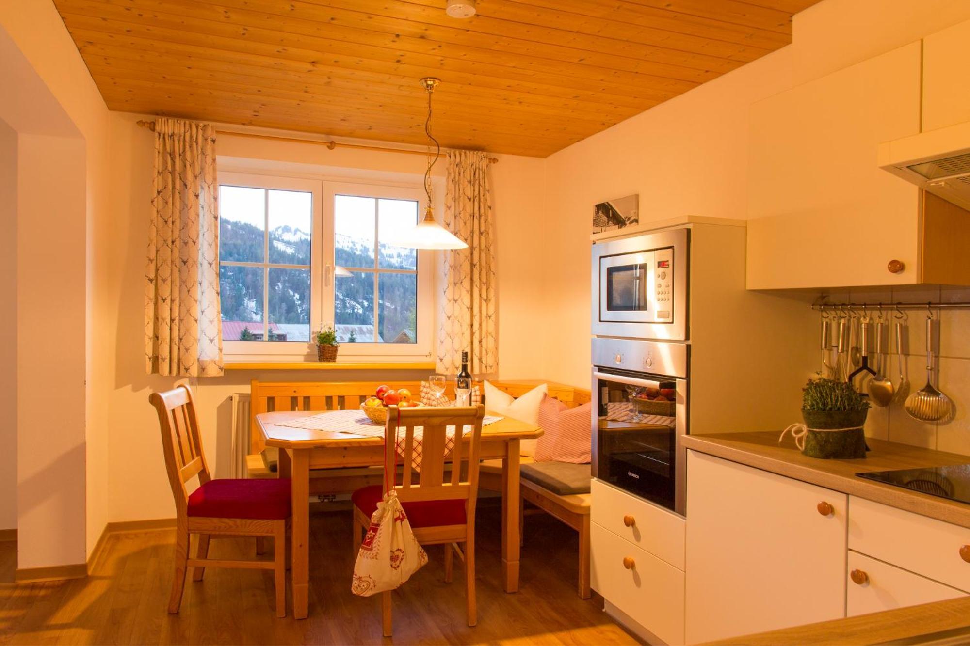 Apartment Alpenroesle Balderschwang