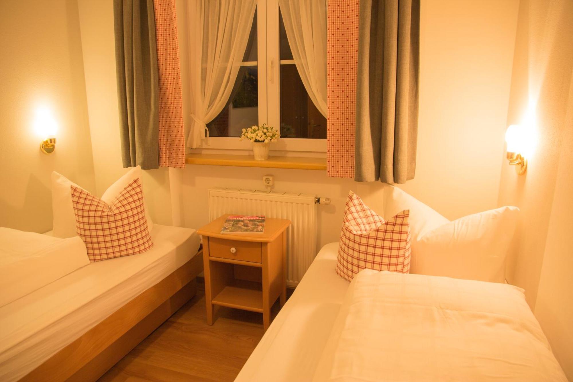 Apartment Alpenroesle