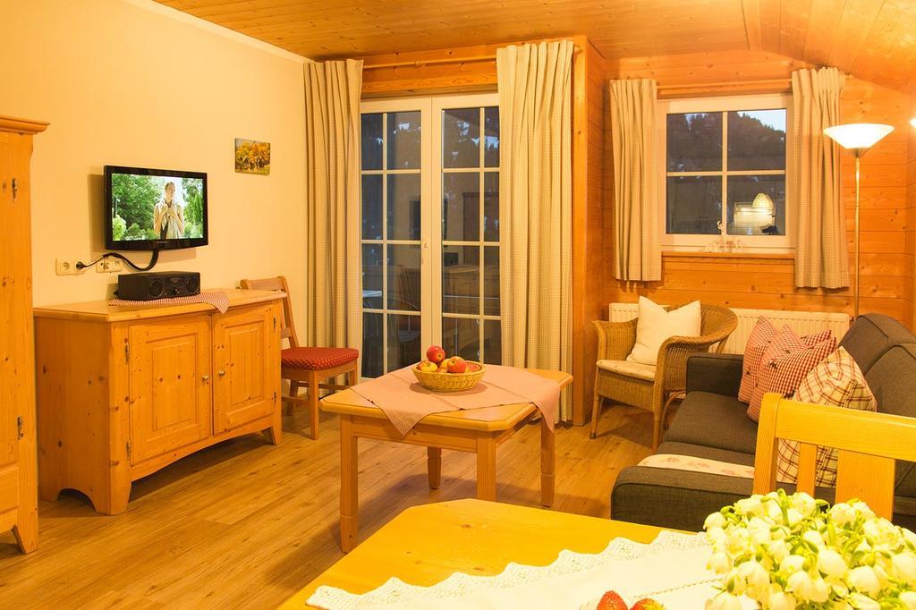 Alpenroesle Apartment Balderschwang