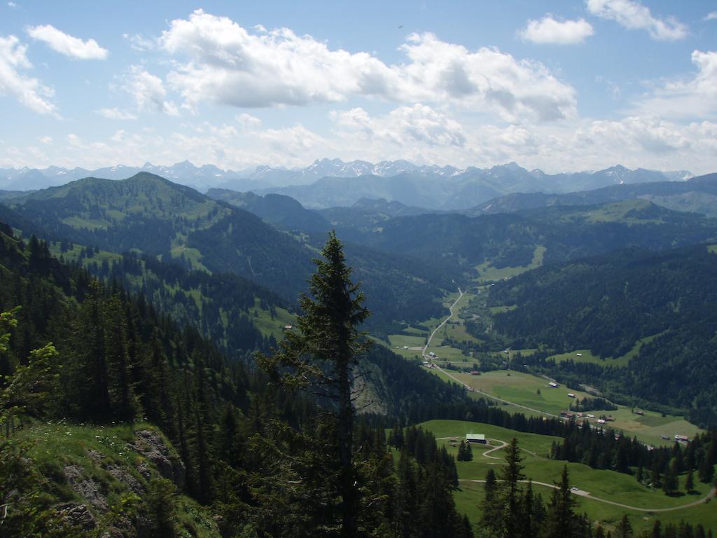 Apartment Alpenroesle Balderschwang
