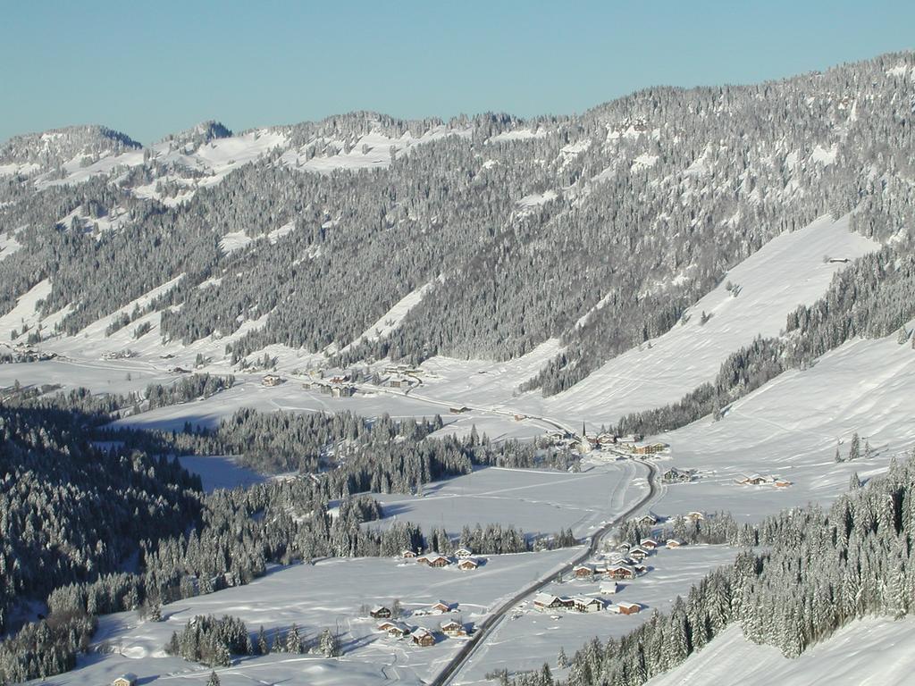 Apartment Alpenroesle