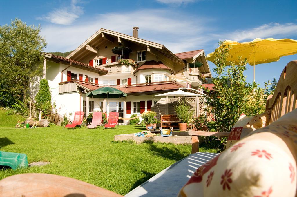 Apartment Alpenroesle Balderschwang