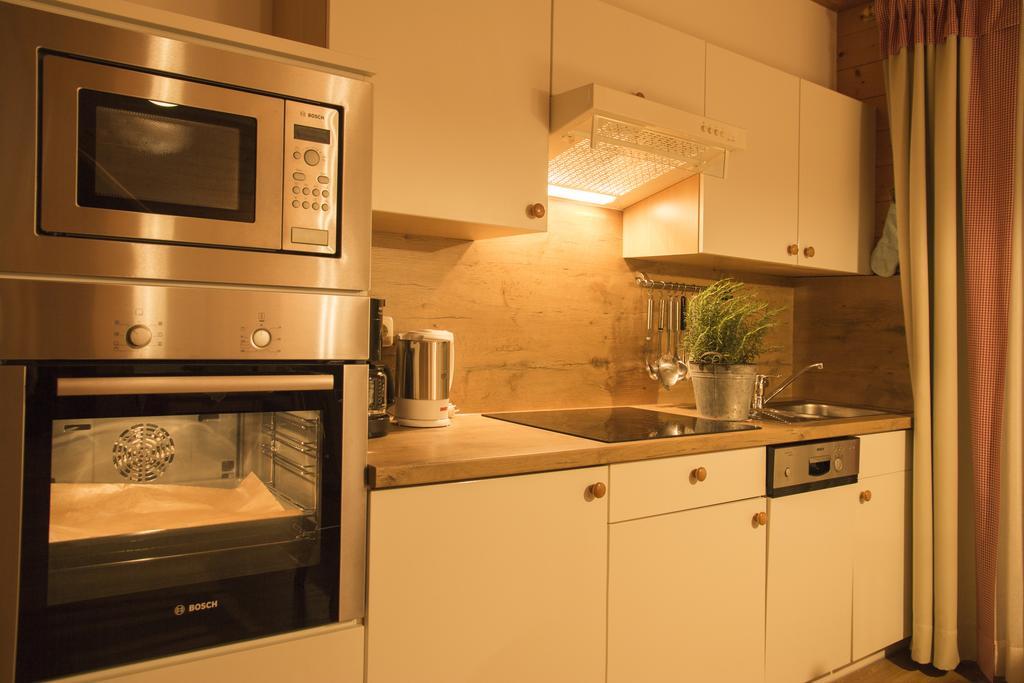 Apartment Alpenroesle Balderschwang