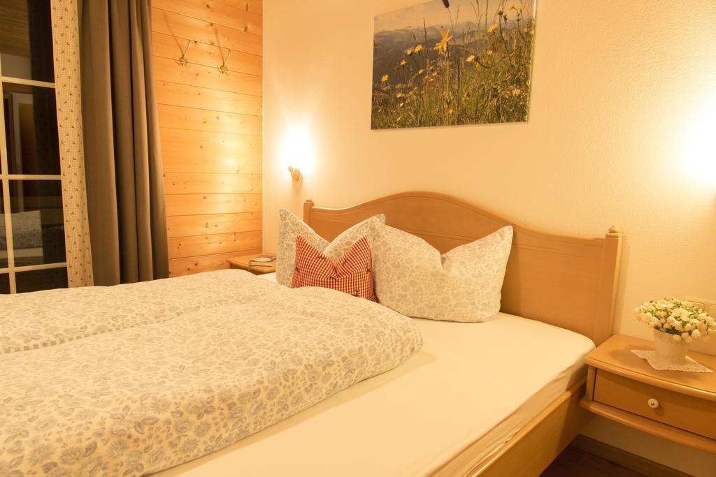 Apartment Alpenroesle *