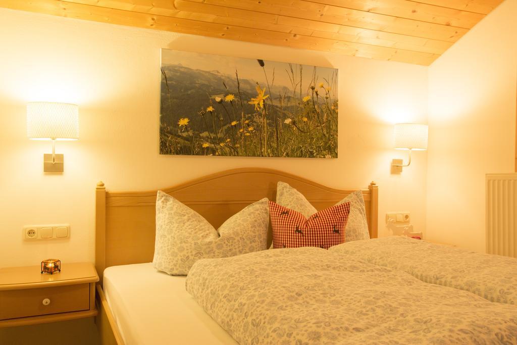 Apartment Alpenroesle *