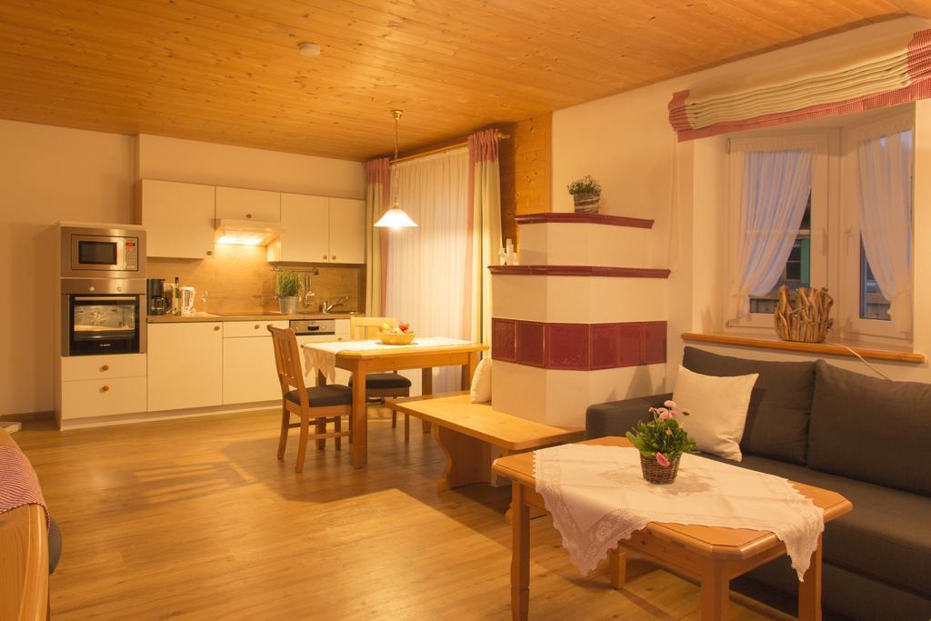 Apartment Alpenroesle Balderschwang