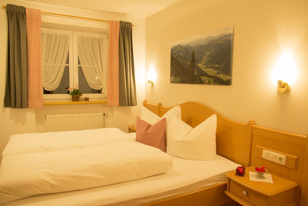 Alpenroesle Apartment Balderschwang