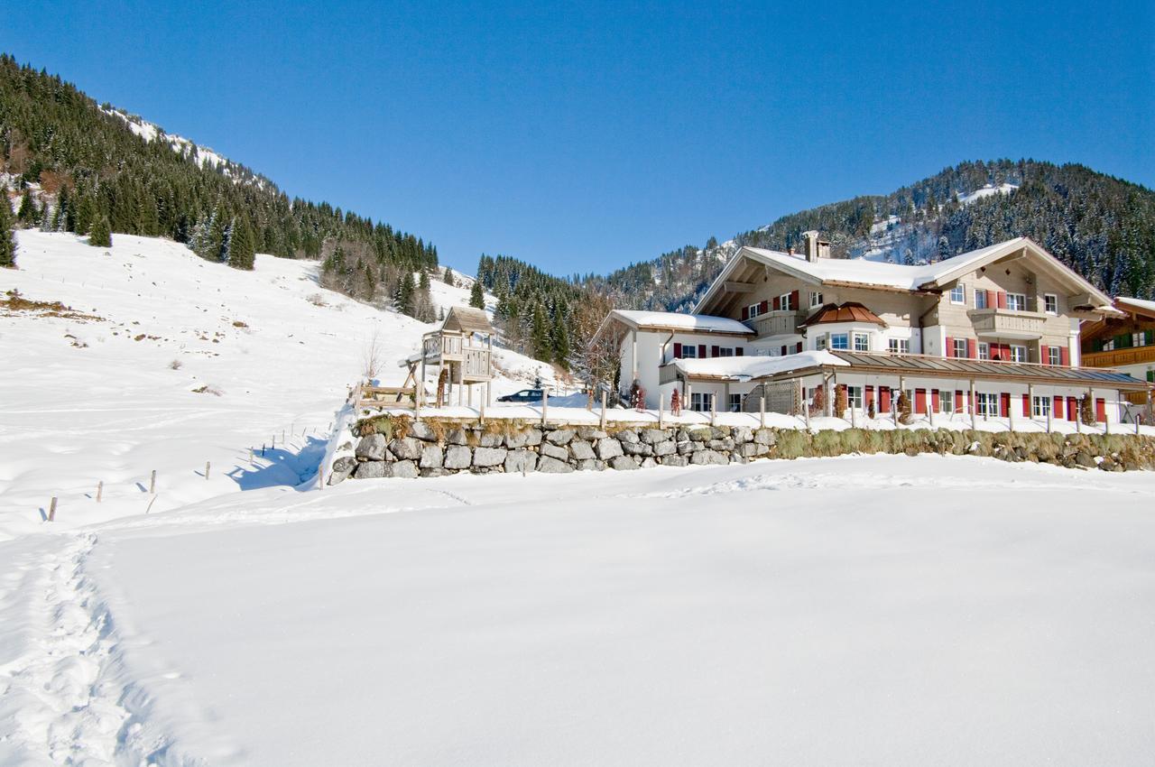 Apartment Alpenroesle *